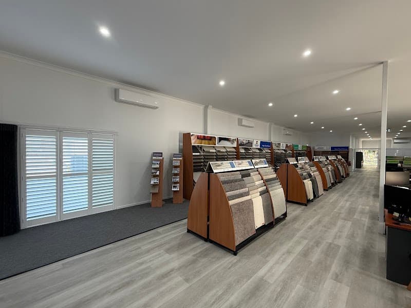 Choices Flooring Hervey Bay curtains & blinds work in Urraween