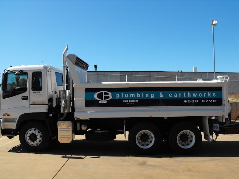 Chris Buckley Plumbing and Civil plumber work in Harlaxton