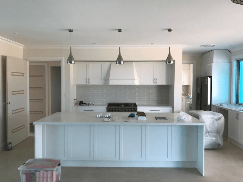 Chris Poli Electrical Services & Mini Excavation Penrith electrician work in Penrith