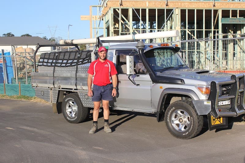 Chris Poli Electrical Services & Mini Excavation Penrith electrician work in Penrith