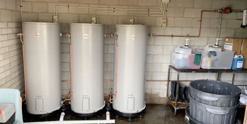 Chris Vella Plumbing and Gasfitting plumber work in Mackay