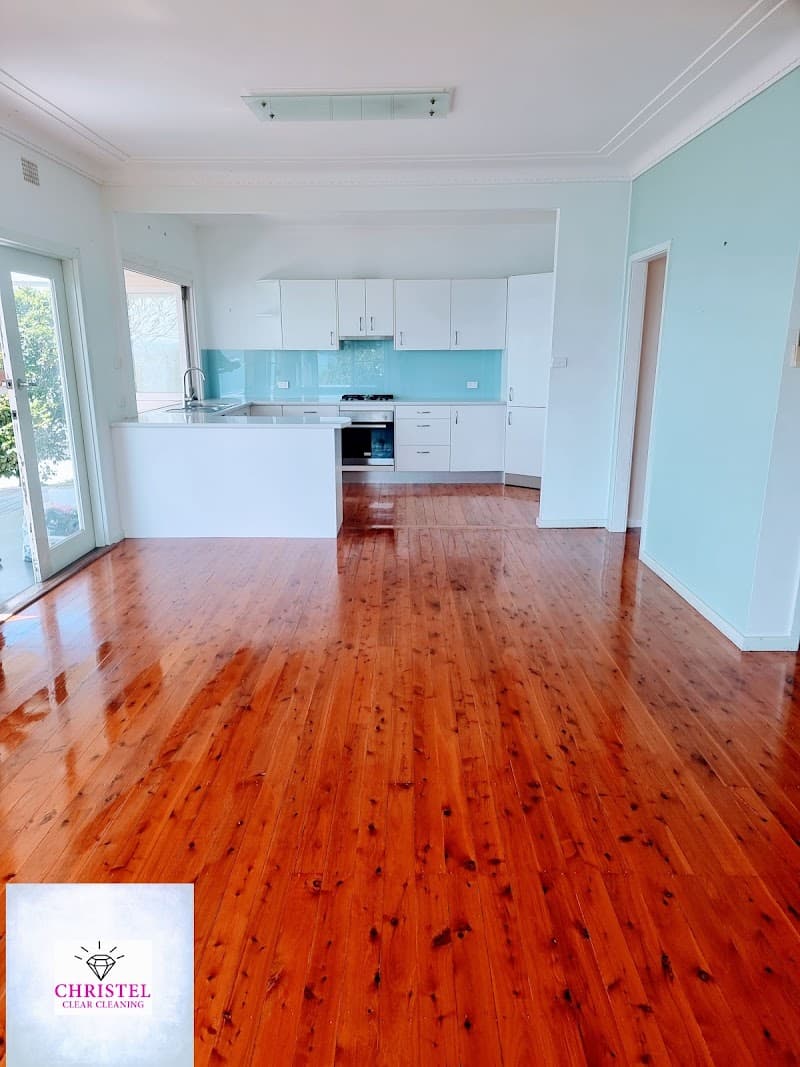 Christel clear cleaning pty ltd carpet cleaning work in Rathmines