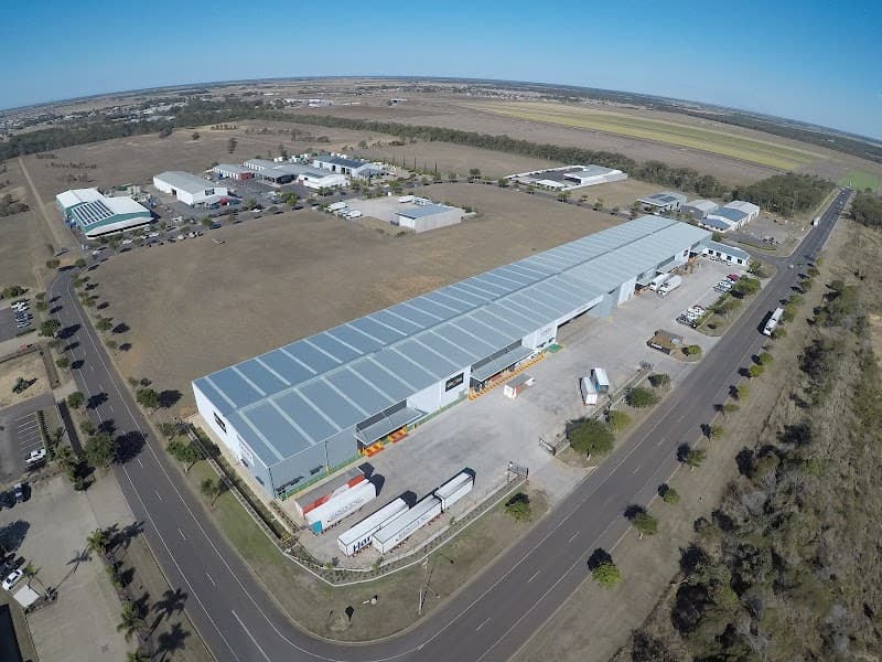 Christensen Industries – Commercial Builders Bundaberg concreting work in Thabeban