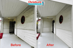 Christian's Exterior Cleaning