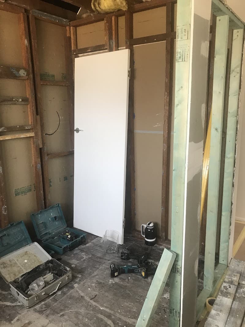 Christopher Snook carpentry work in Redcliffe