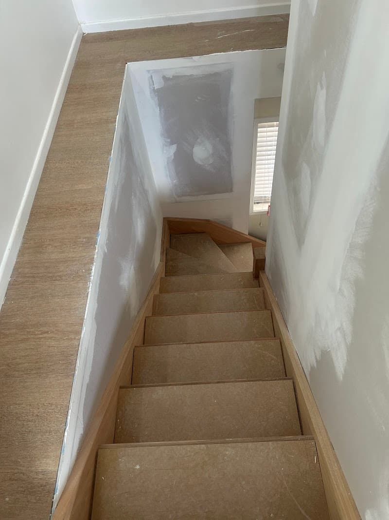 Christopher Snook carpentry work in Redcliffe