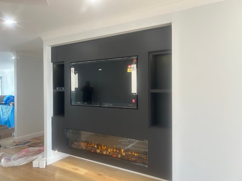 Christopher Snook carpentry work in Redcliffe