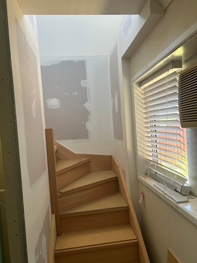 Christopher Snook carpentry work in Redcliffe
