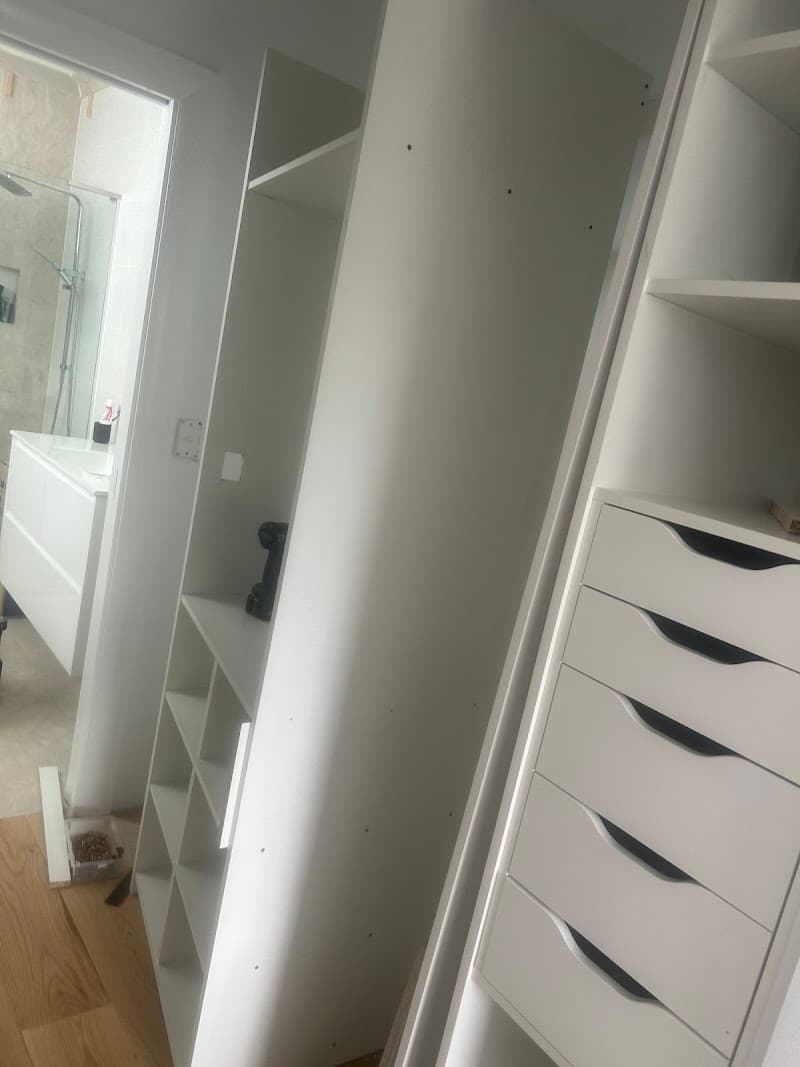 Christopher Snook carpentry work in Redcliffe