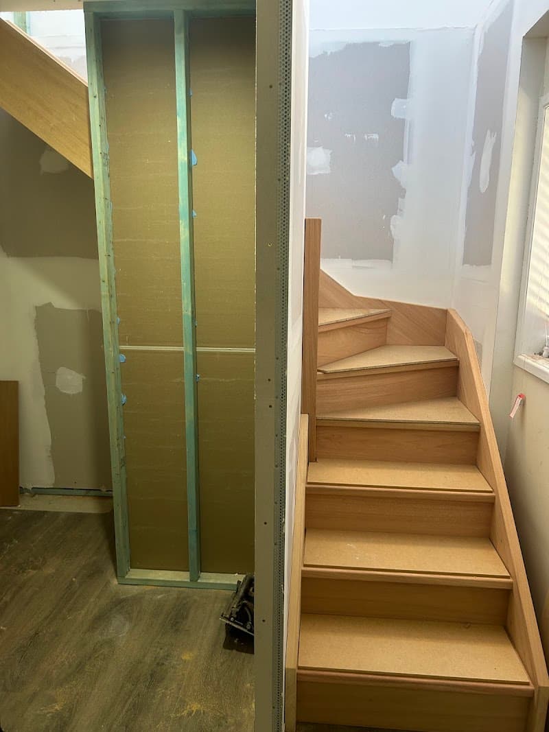 Christopher Snook carpentry work in Redcliffe