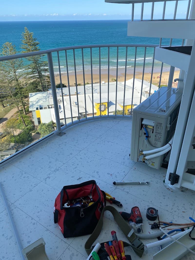 Chucks Electrical electrician work in Mountain Creek