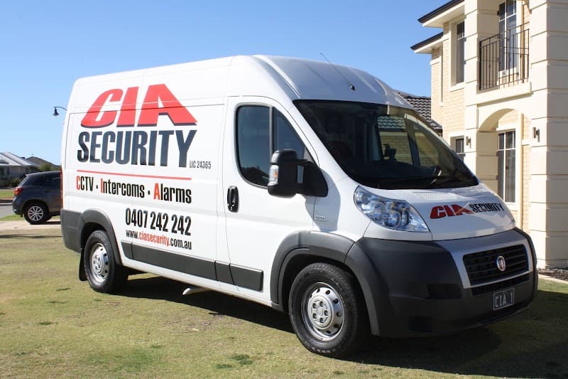 CIA Security security & cctv work in Port Kennedy