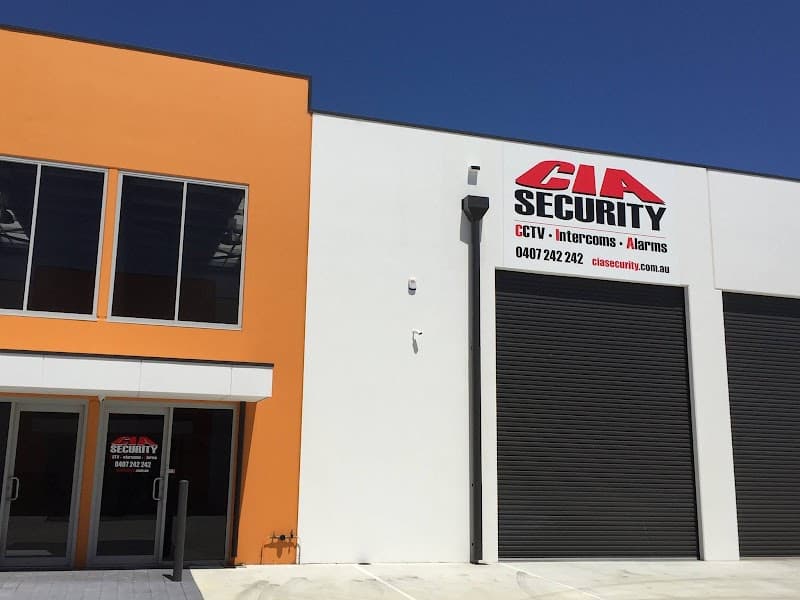 CIA Security security & cctv work in Port Kennedy