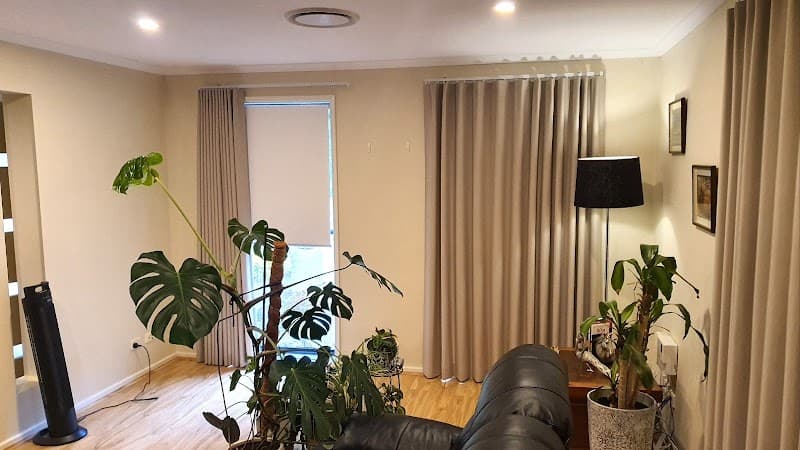 CIANI ACT Blinds, Shutters & Screens curtains & blinds work in Fyshwick