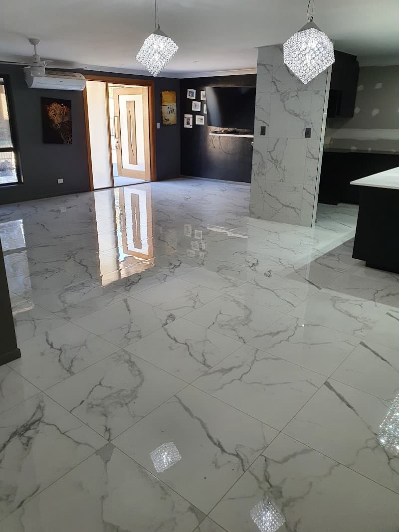 Cido Property Services bathroom renovation work in Collingwood Park