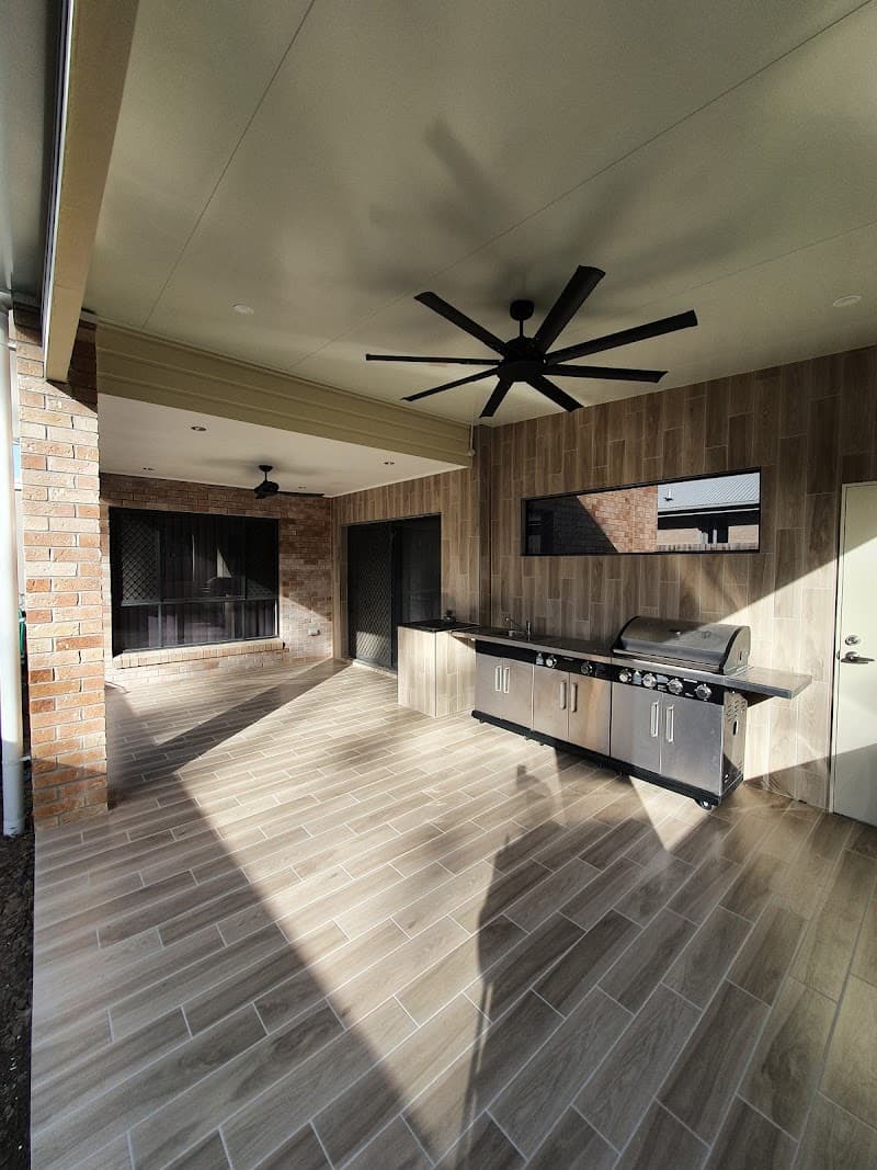 Cido Property Services bathroom renovation work in Collingwood Park