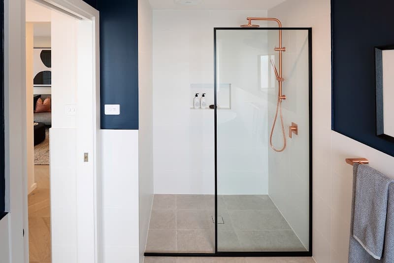 Citicoast Showerscreens and Glass glass & glazier work in Erina