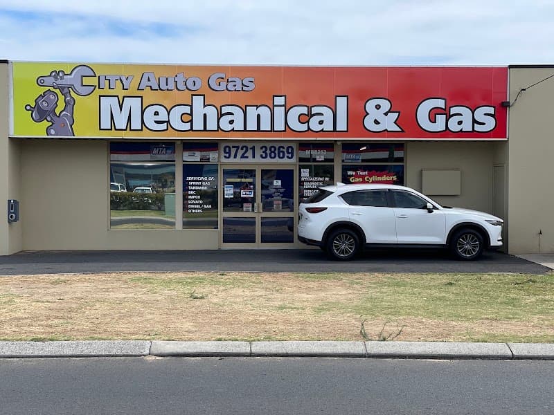 City Auto Gas air conditioning work in Bunbury