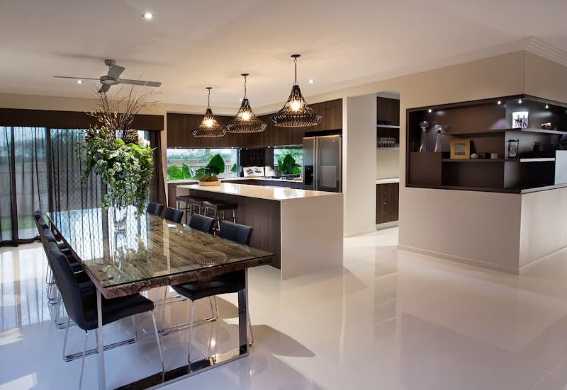 City Cabinetmakers carpentry work in Mackay Harbour