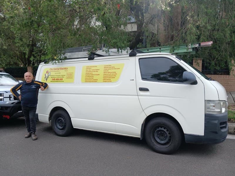 City Central Electrics - Sydney Electrician electrician work in Dulwich Hill