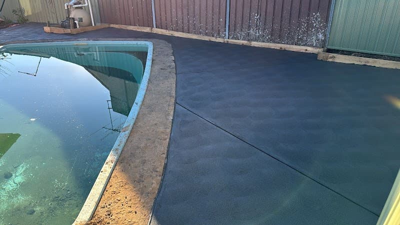 City Concrete Sydney concreting work in Greenacre