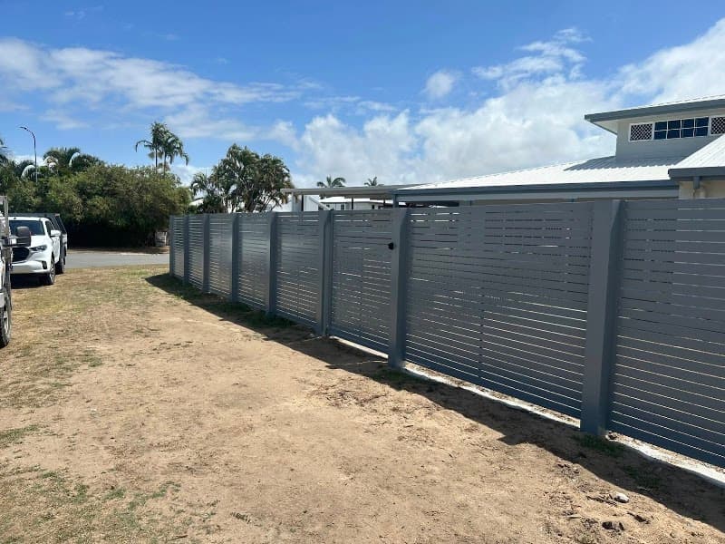 City Gates and Fencing fencing work in Mackay