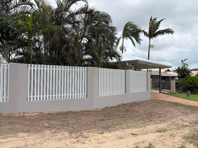 City Gates and Fencing fencing work in Mackay