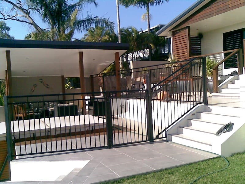 City Gates and Fencing fencing work in Mackay