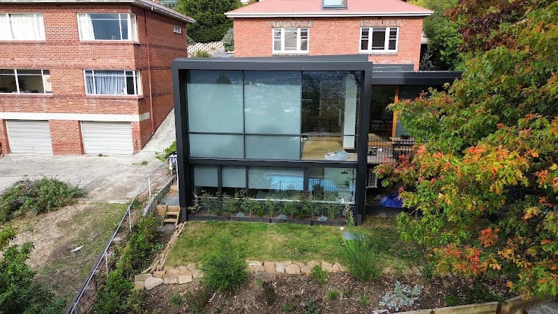 City Glass Tasmania glass & glazier work in Hobart