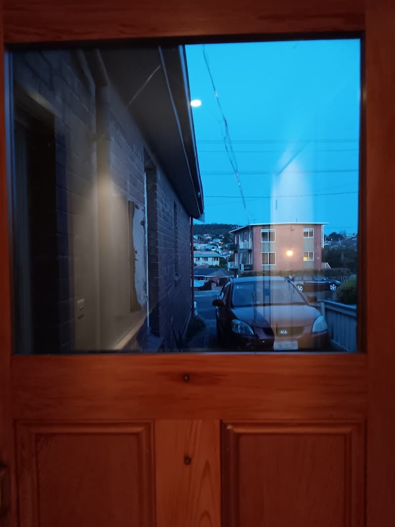 City Glass Tasmania glass & glazier work in Hobart