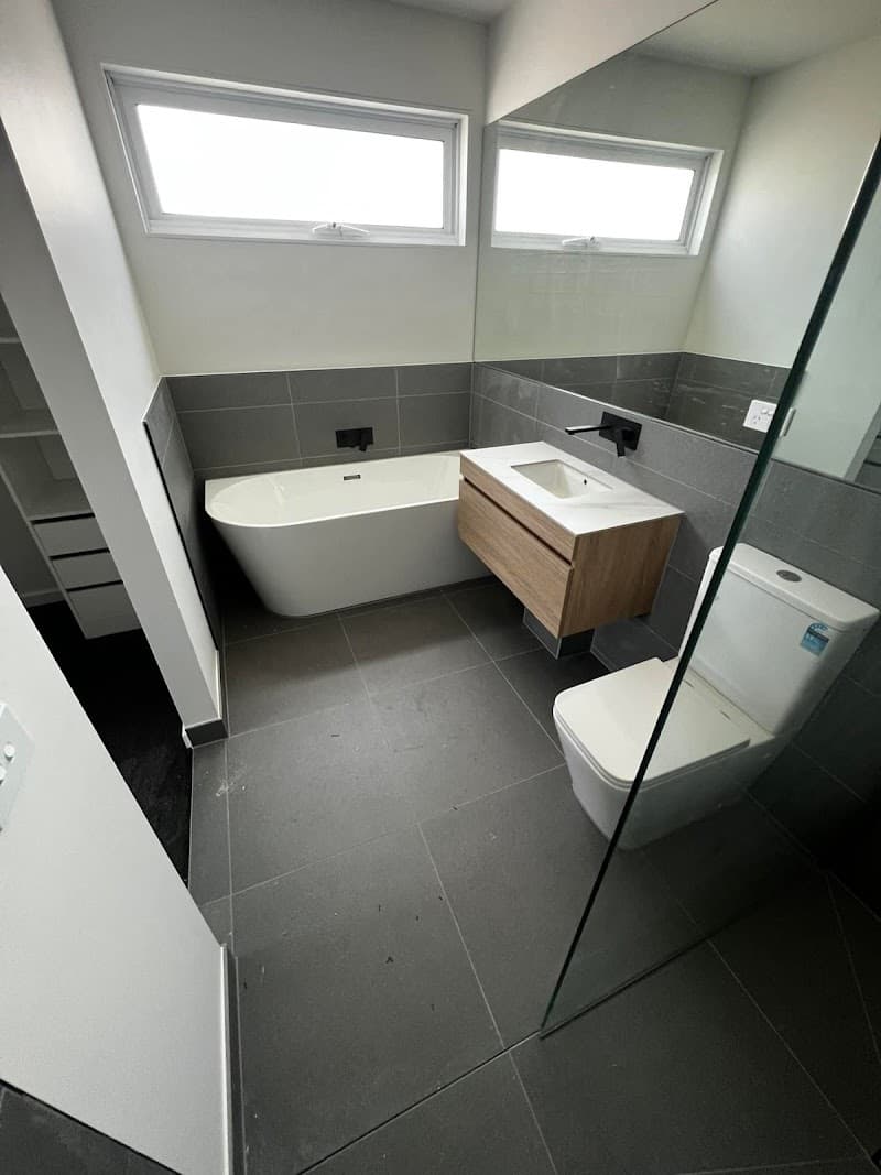 City Tiles & Stone tiling work in Dandenong