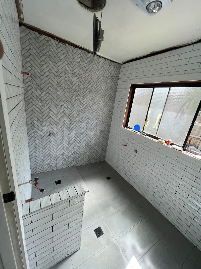 City Tiles & Stone tiling work in Dandenong