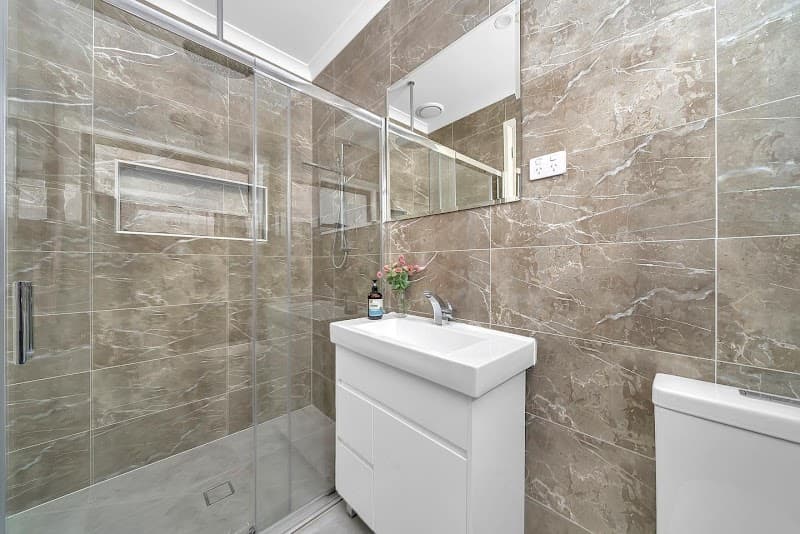 City Tiles & Stone tiling work in Dandenong