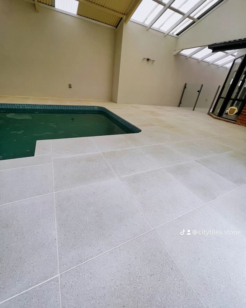 City Tiles & Stone tiling work in Dandenong