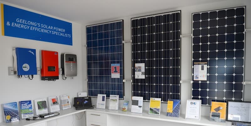 City To Surf Solar solar panel installation work in Grovedale