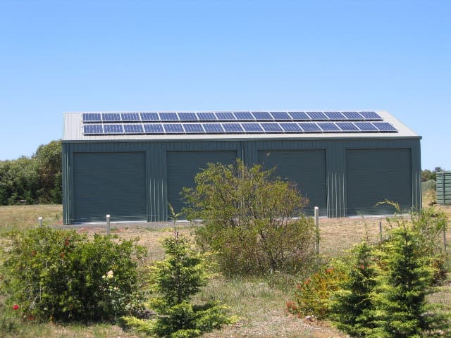 City To Surf Solar solar panel installation work in Grovedale