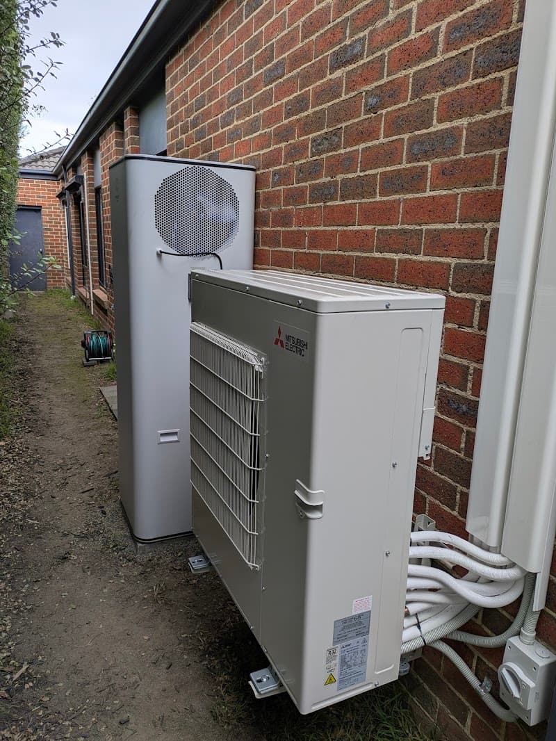 City Wide Air air conditioning work in Seaford