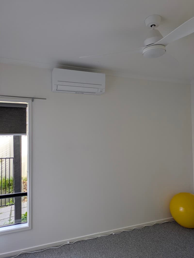 City Wide Air air conditioning work in Seaford