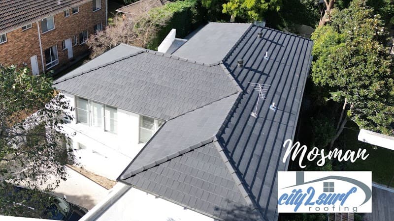 City2Surf Roofing - Northern Beaches roofing work in Brookvale