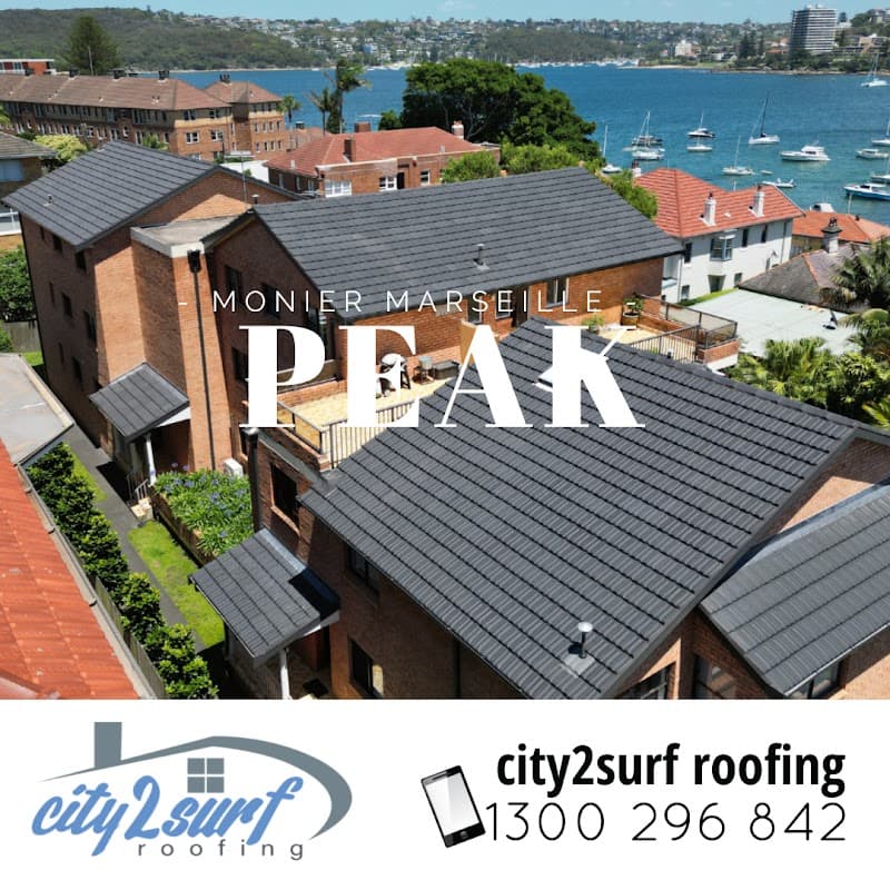 City2Surf Roofing - Northern Beaches roofing work in Brookvale