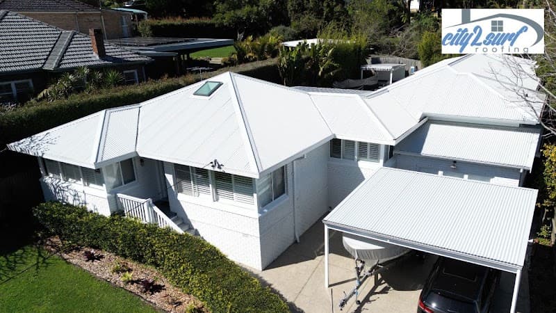 City2Surf Roofing - Northern Beaches roofing work in Brookvale