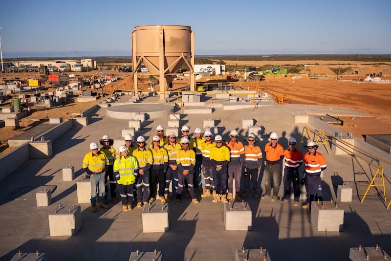 Civilcon Construction concreting work in Picton
