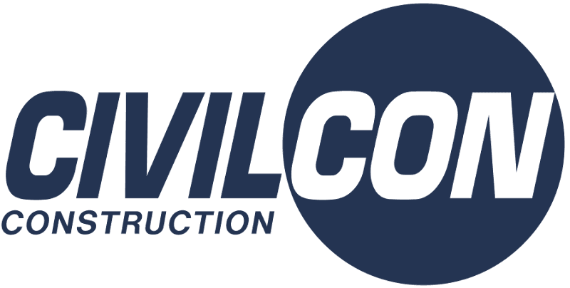 Civilcon Construction concreting work in Picton