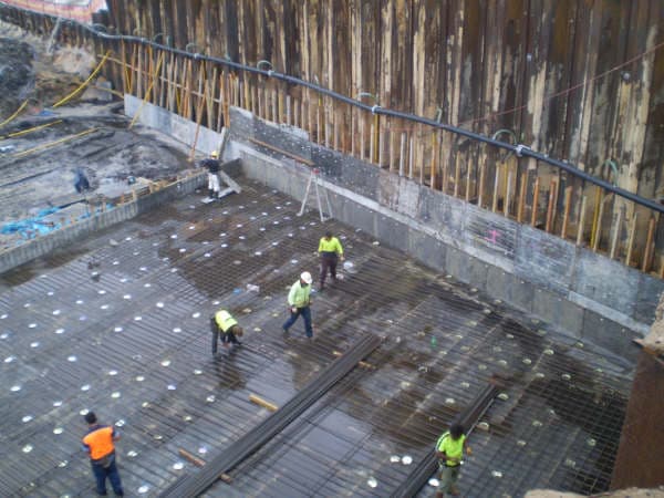 CIW (NSW) waterproofing work in Taren Point