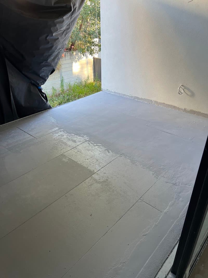 CJC Waterproofing PTY LTD waterproofing work in null