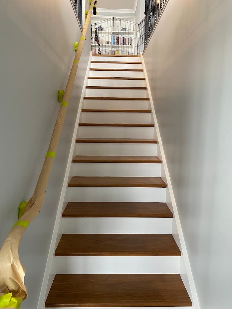 CJF Painting & Decorating painter work in Wyoming