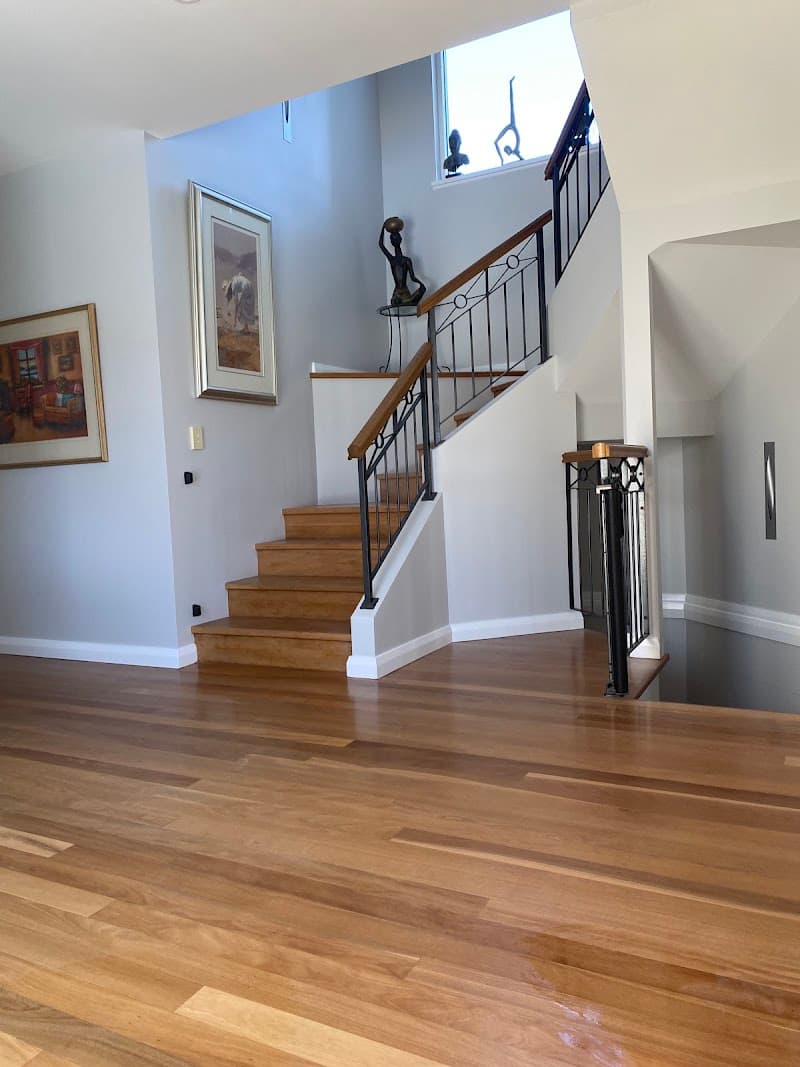 CJF Painting & Decorating painter work in Wyoming