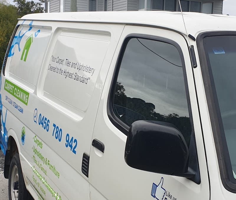 CJL Cleaning Service carpet cleaning work in Shearwater