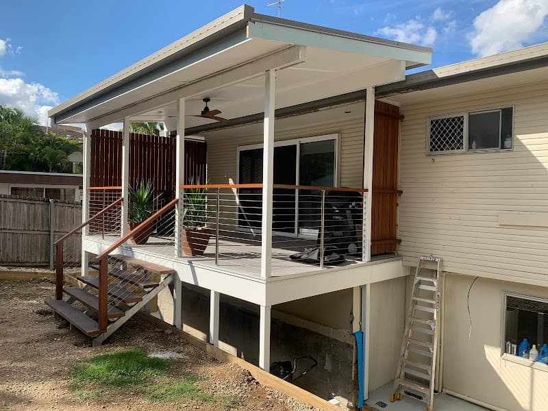 CJ's Carpentry Brisbane carpentry work in Geebung