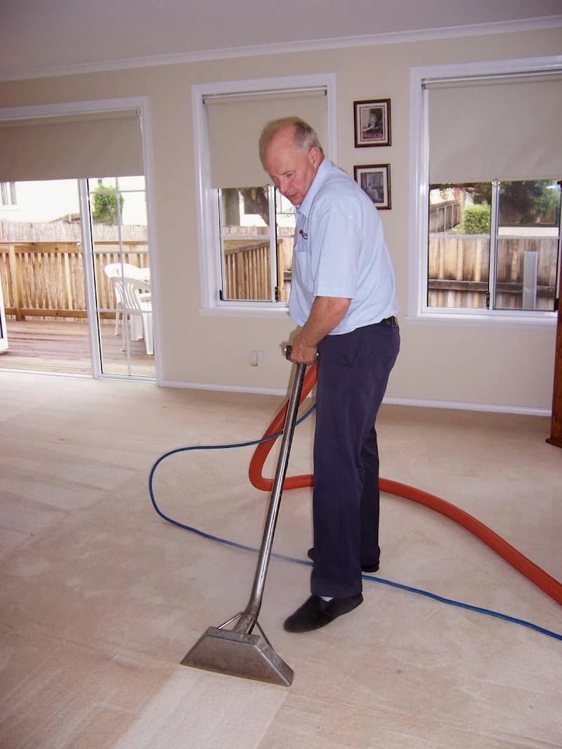CJ's Carpet Cleaning carpet cleaning work in Travellers Rest